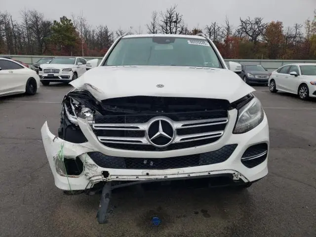 2019 MERCEDES-BENZ GLE 400 4MATIC  