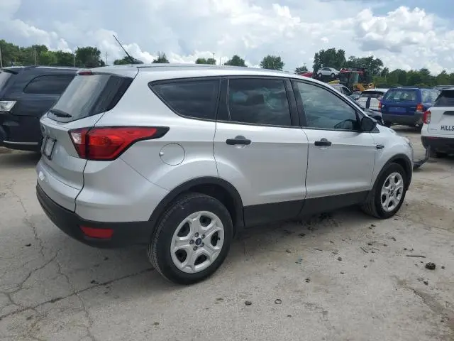 2019 FORD ESCAPE S  