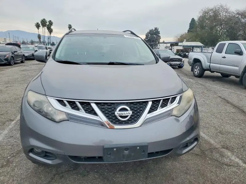 2014 NISSAN MURANO S  