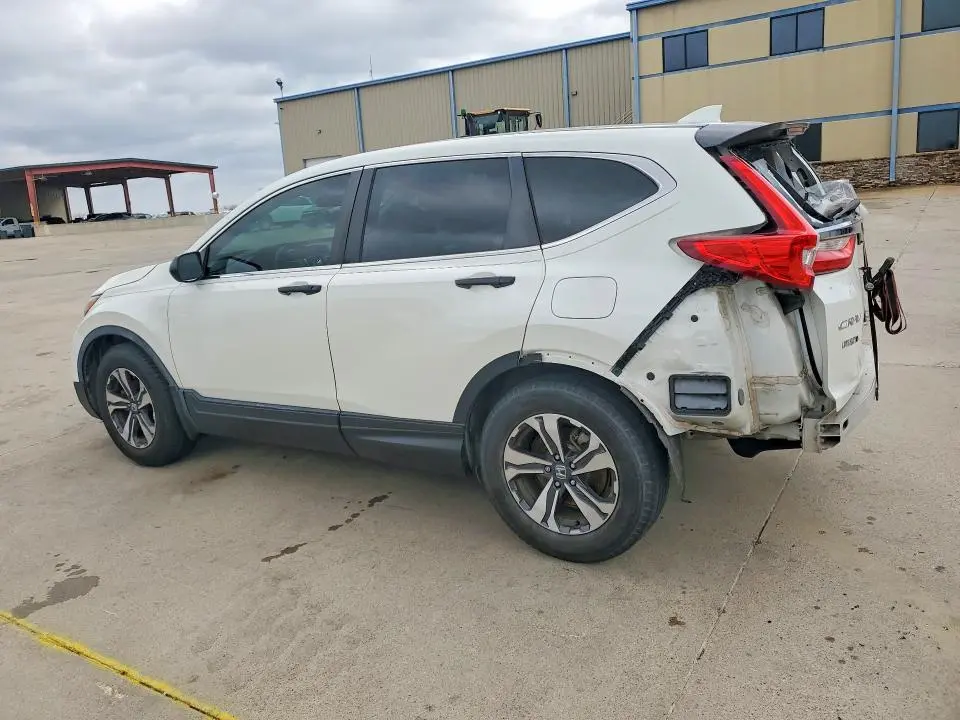 2017 HONDA CR-V LX  