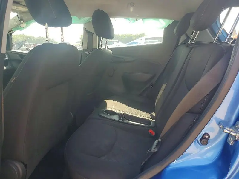 2017 CHEVROLET SPARK LS  