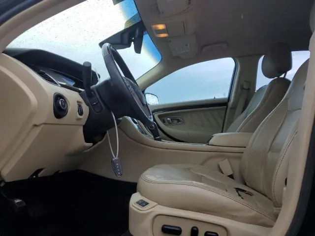 2014 FORD TAURUS LIMITED  