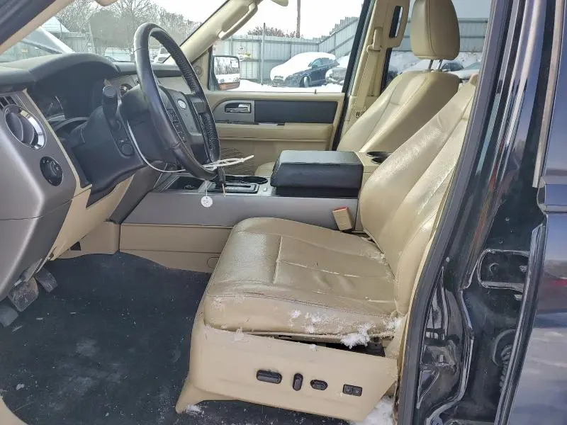 2016 FORD EXPEDITION XLT  