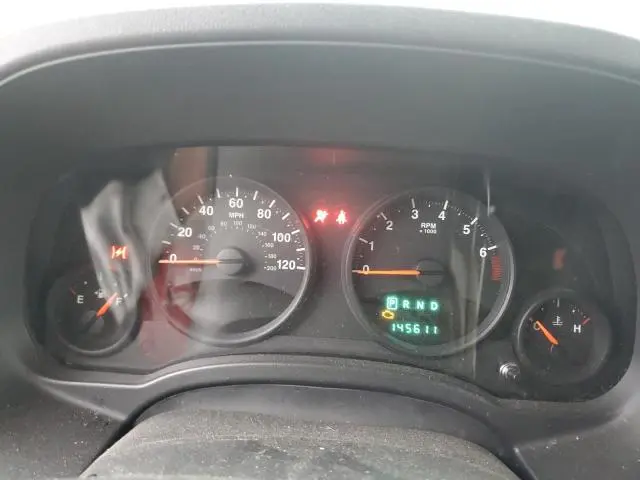 2010 JEEP PATRIOT SPORT