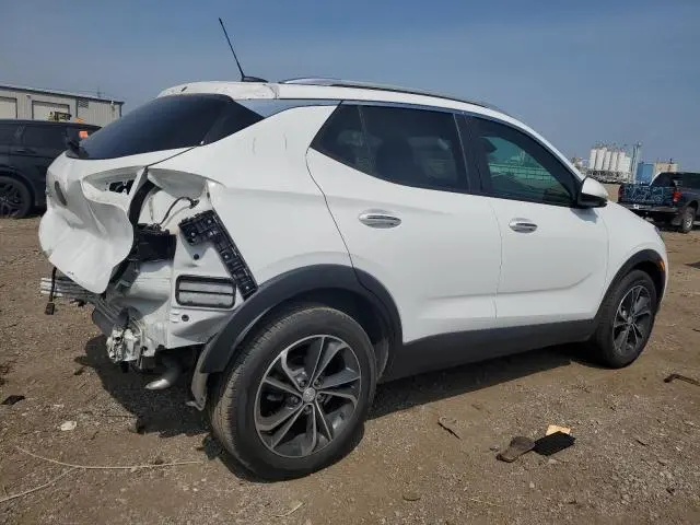 2021 BUICK ENCORE GX SELECT  