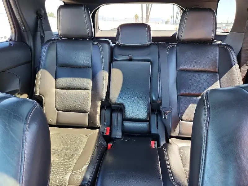 2013 FORD EXPLORER SPORT  