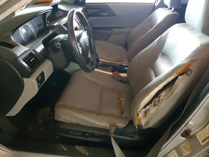 2013 HONDA ACCORD EXL  
