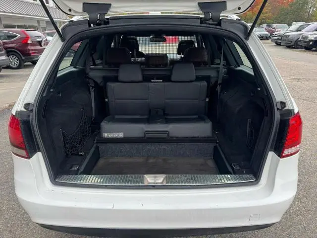 2014 MERCEDES-BENZ E 350 4MATIC WAGON  