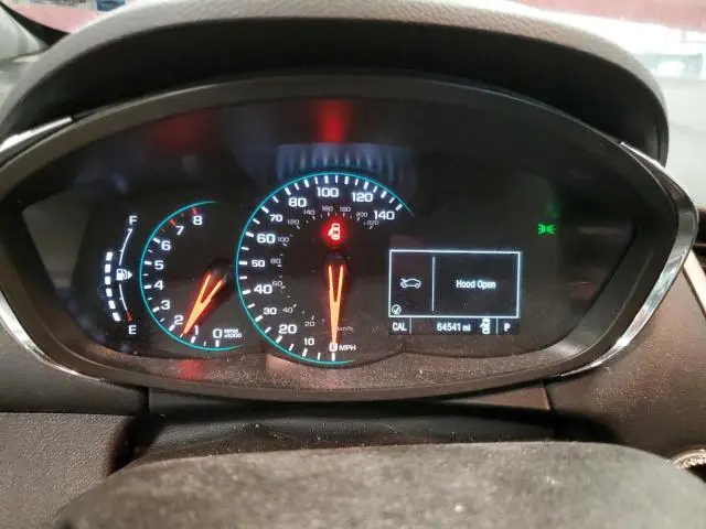 2019 CHEVROLET TRAX 1LT  