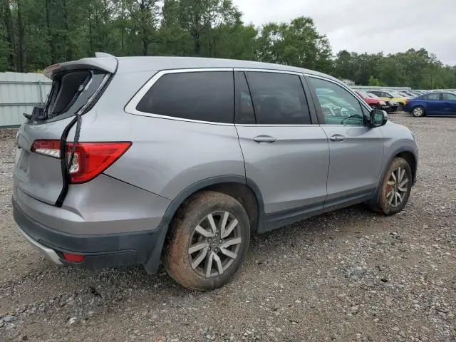 2019 HONDA PILOT EXL  