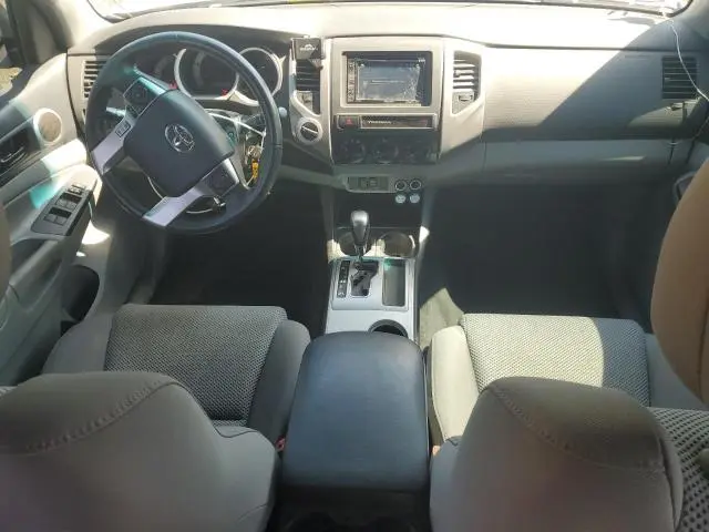 2015 TOYOTA TACOMA DOUBLE CAB  