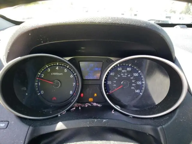 2011 HYUNDAI TUCSON GLS  