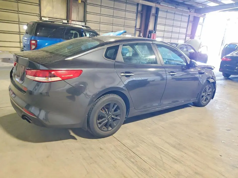 2017 KIA OPTIMA LX  