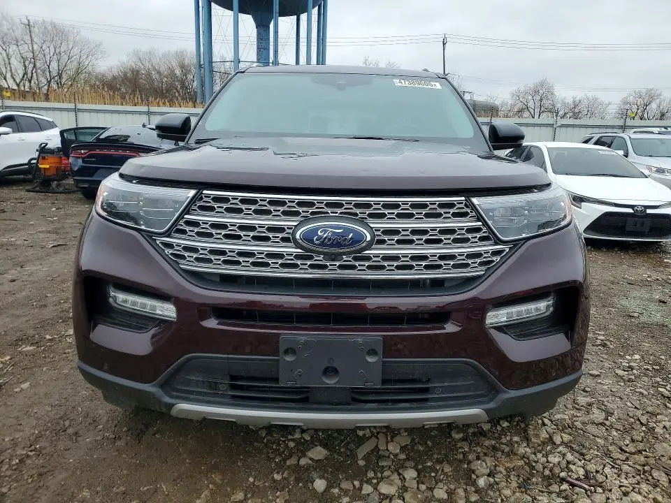 2023 FORD EXPLORER LIMITED  