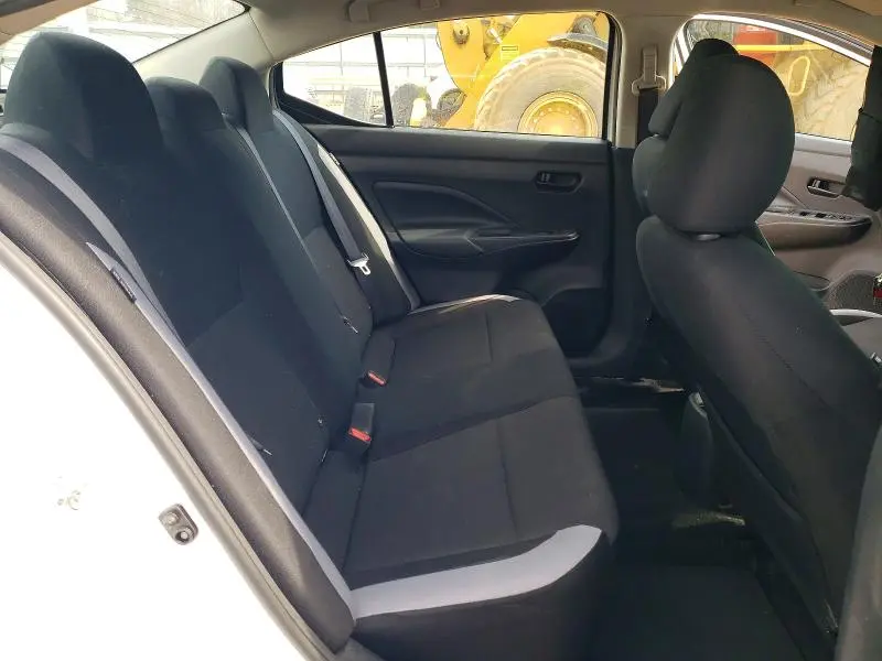 2025 NISSAN VERSA S  