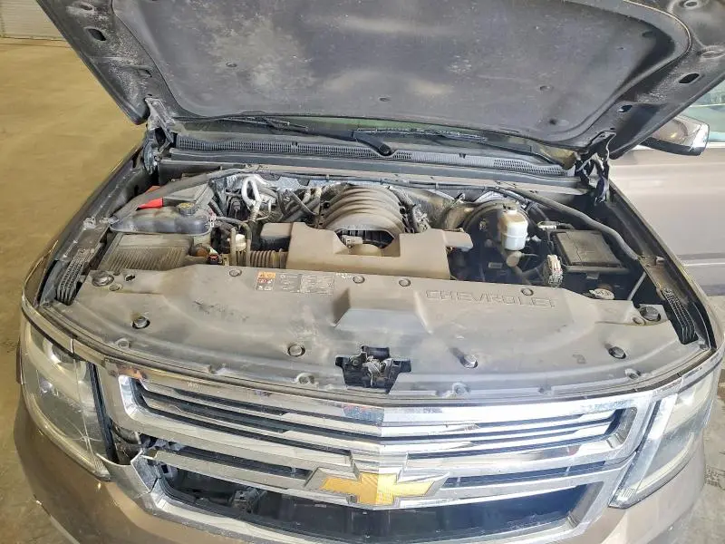 2015 CHEVROLET TAHOE K1500 LTZ  