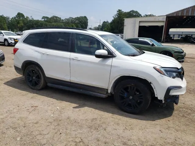 2021 HONDA PILOT SE  