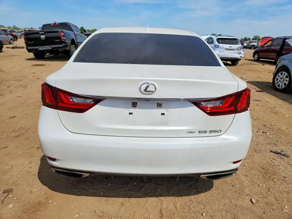 2014 LEXUS GS 350  
