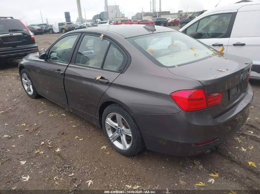 2013 BMW 328I  
