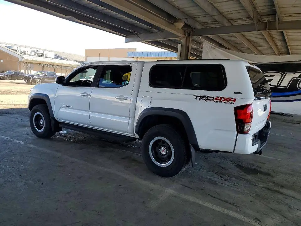 2019 TOYOTA TACOMA TRD OFF-ROAD  