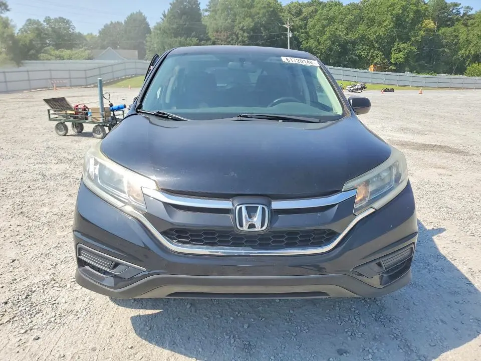 2016 HONDA CR-V SE  