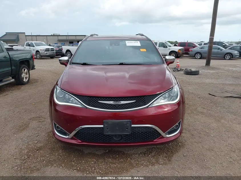 2020 CHRYSLER PACIFICA 35TH ANNIVERSARY LIMITED