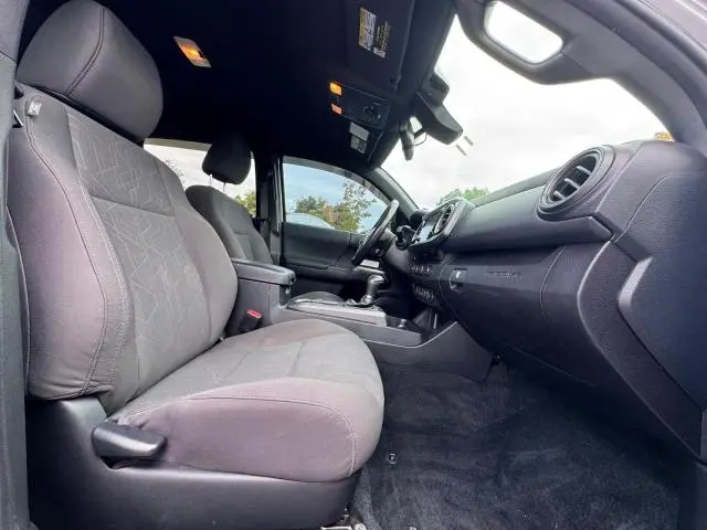 2018 TOYOTA TACOMA TRD OFF-ROAD  