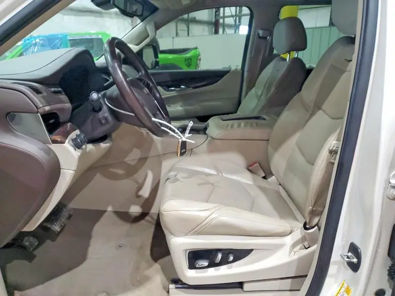 2015 CADILLAC ESCALADE LUXURY  