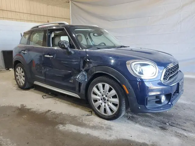 2019 MINI COOPER S COUNTRYMAN ALL4  