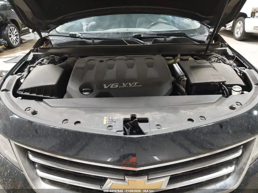 2016 CHEVROLET IMPALA 2LZ