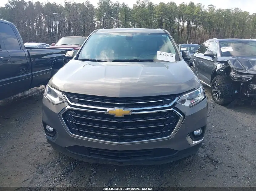 2019 CHEVROLET TRAVERSE 3LT