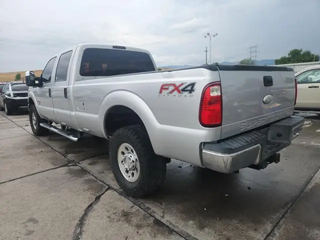 2012 FORD F350 SUPER DUTY  