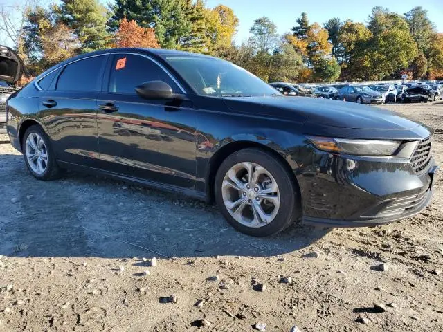 2023 HONDA ACCORD LX  