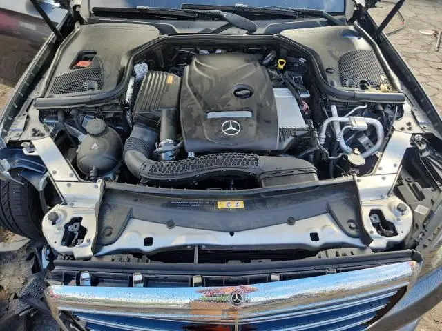 2017 MERCEDES-BENZ E 300 4MATIC  