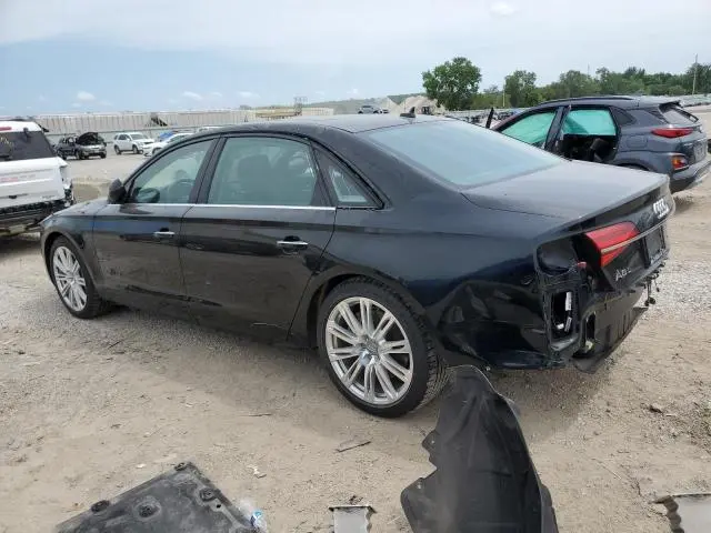 2016 AUDI A8 L QUATTRO  