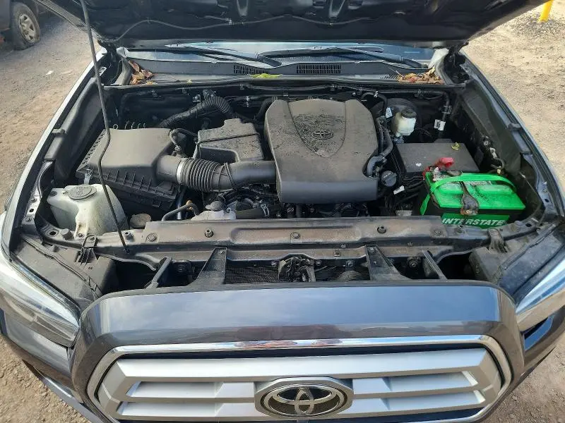 2020 TOYOTA TACOMA LIMITED  