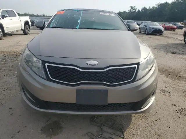 2013 KIA OPTIMA SX  