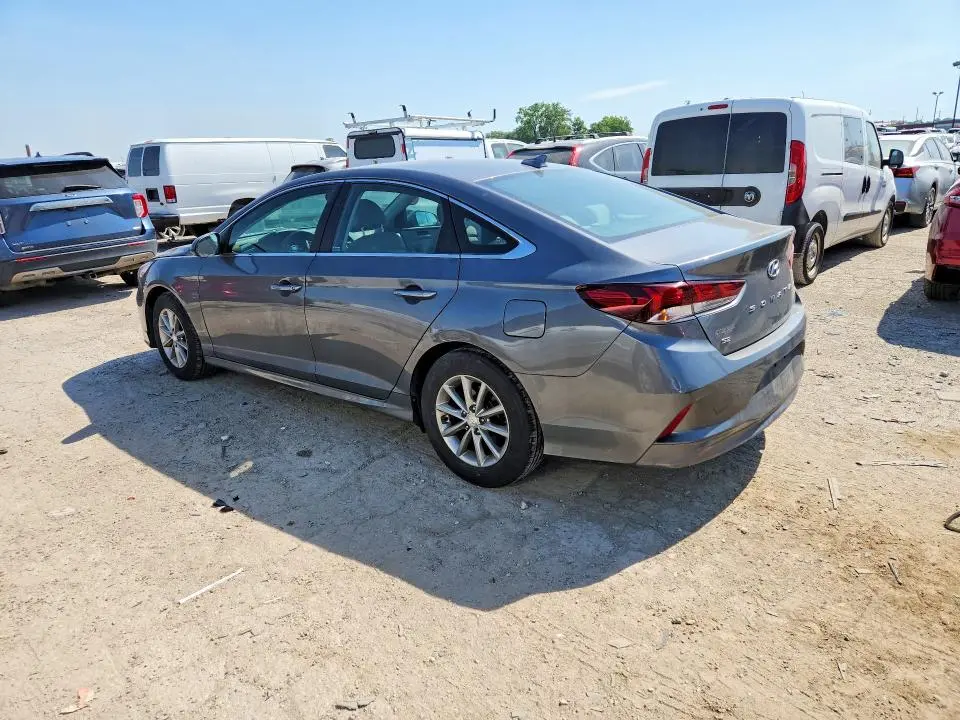 2018 HYUNDAI SONATA SE  