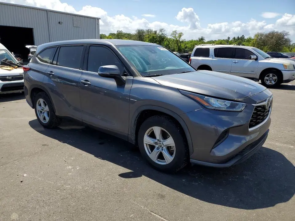 2020 TOYOTA HIGHLANDER L  