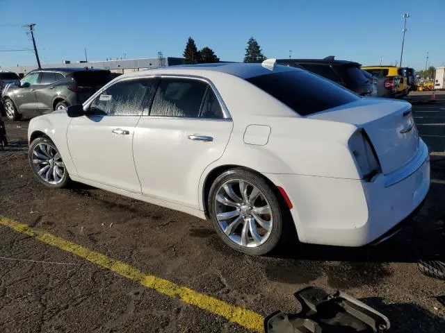 2017 CHRYSLER 300C   