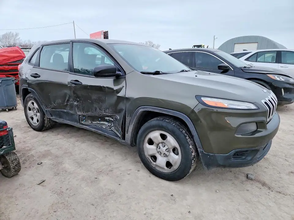 2015 JEEP CHEROKEE SPORT  