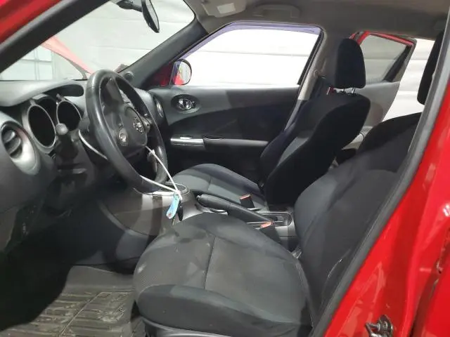 2014 NISSAN JUKE S  