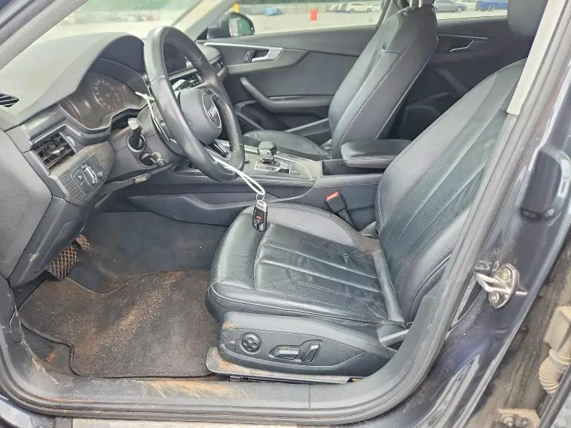 2019 AUDI A4 PREMIUM  