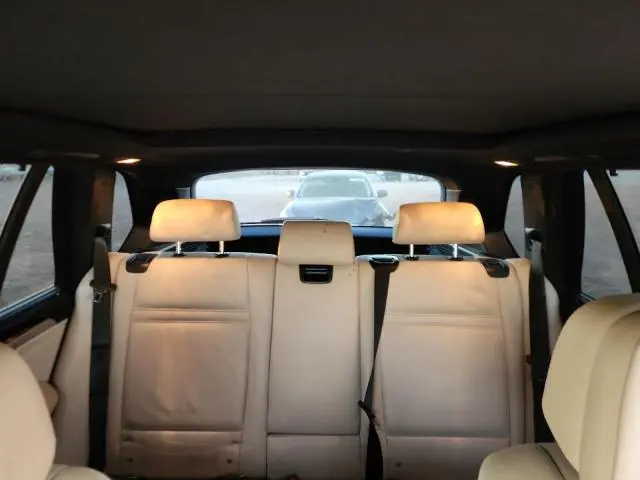 2012 BMW X5 XDRIVE50I  