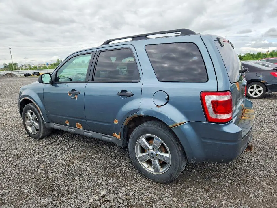 2012 FORD ESCAPE XLT  
