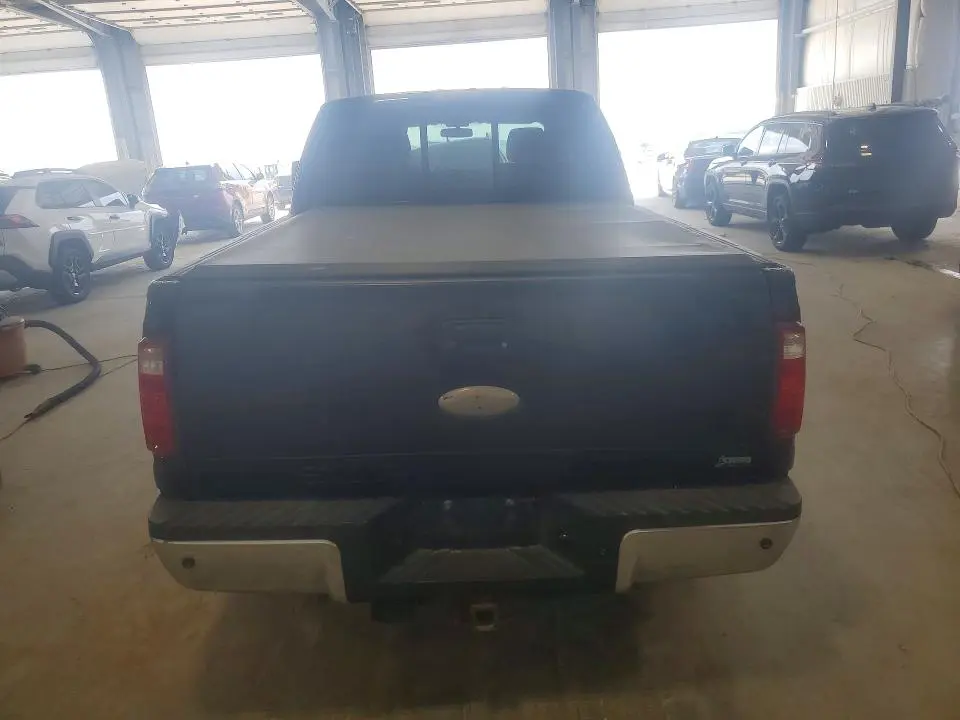 2011 FORD F250 SUPER DUTY  