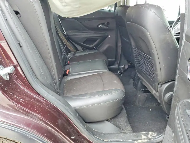 2018 BUICK ENCORE PREFERRED II  