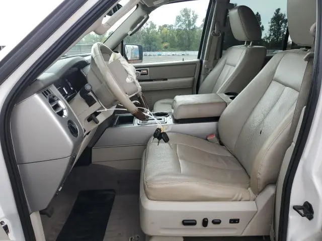 2010 FORD EXPEDITION LIMITED  