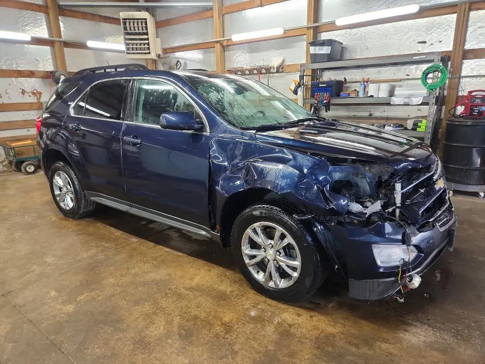 2016 CHEVROLET EQUINOX LT  