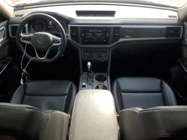 2021 VOLKSWAGEN ATLAS SE